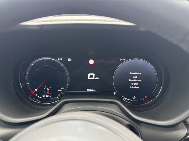 Used 2025 Black Dodge GT Plus image 15