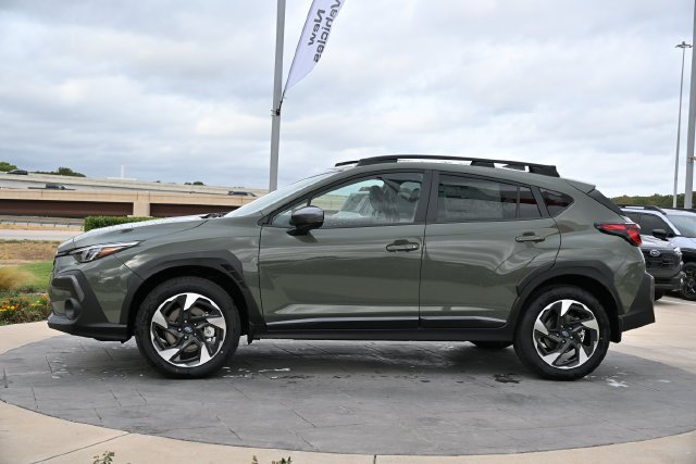 New 2026 Alpine Green Subaru Limited image 6