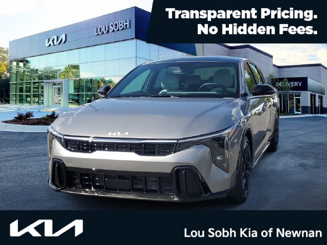 2026 Kia K4
