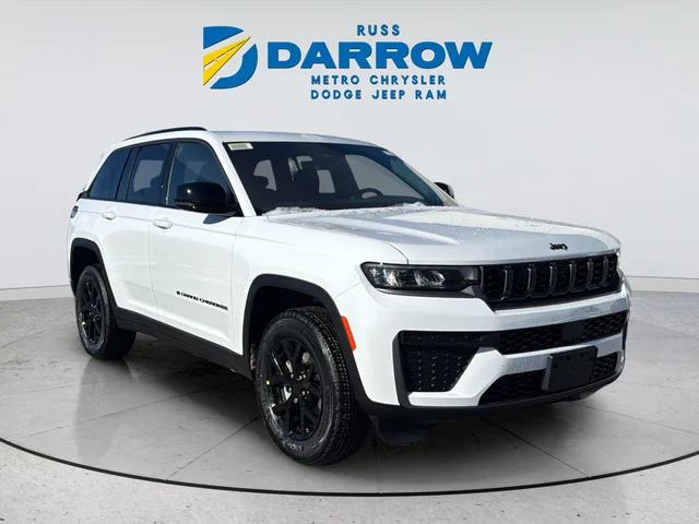 2026 Jeep Grand Cherokee Laredo - Photo 7