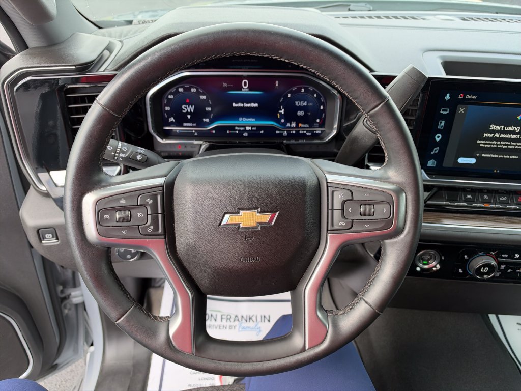 Certified Used 2024 Gray Chevrolet LT image 18