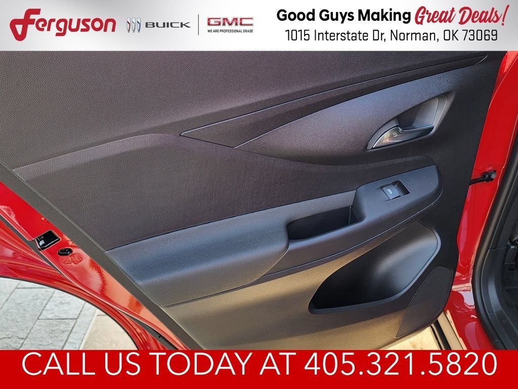 2026 Buick Envista Preferred - Photo 37