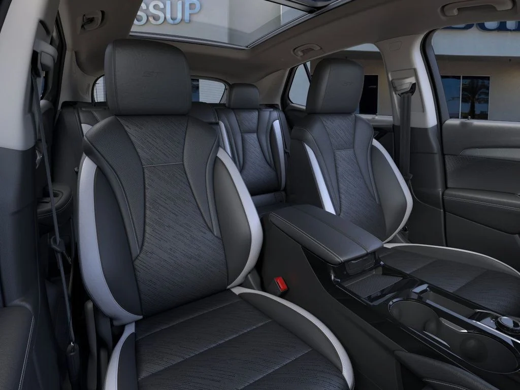 New 2026 Ebony Twilight Metallic Buick Sport Touring image 16