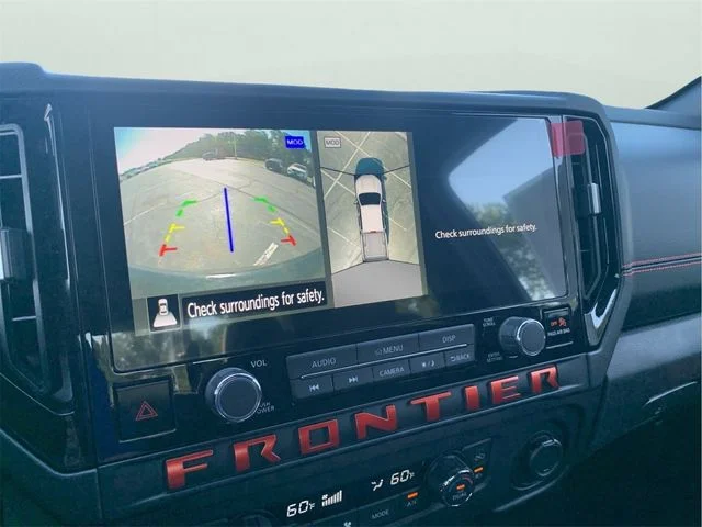 2026 Nissan Frontier PRO-4X - Photo 21