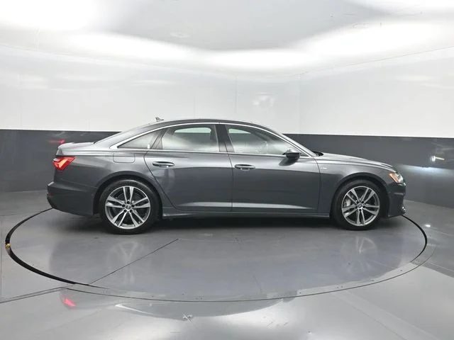 Used 2020 Gray Audi 3.0T Premium Plus image 29