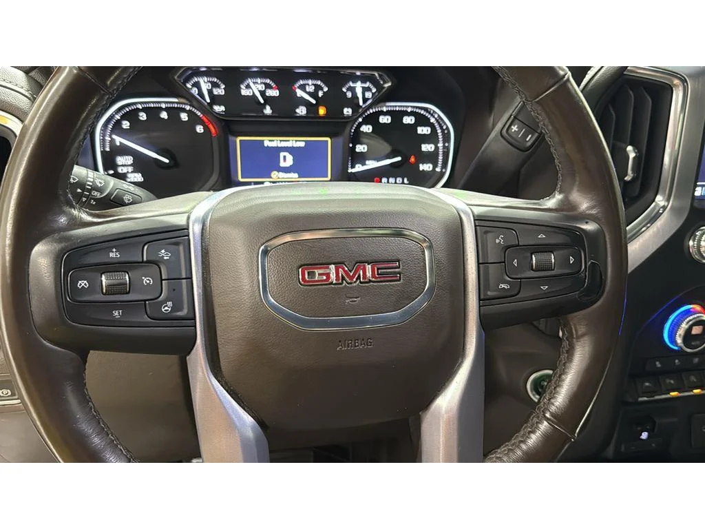 Used 2020 Summit White GMC SLT image 23