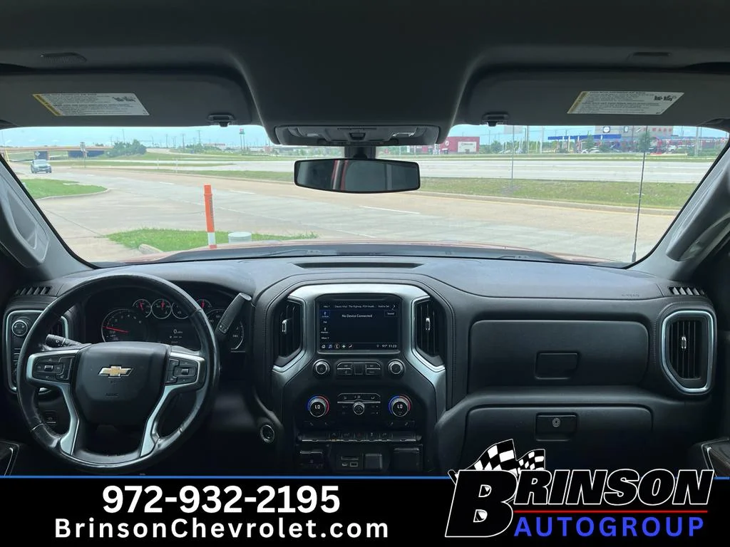 Used 2019 Cajun Red Tintcoat Chevrolet LT image 12