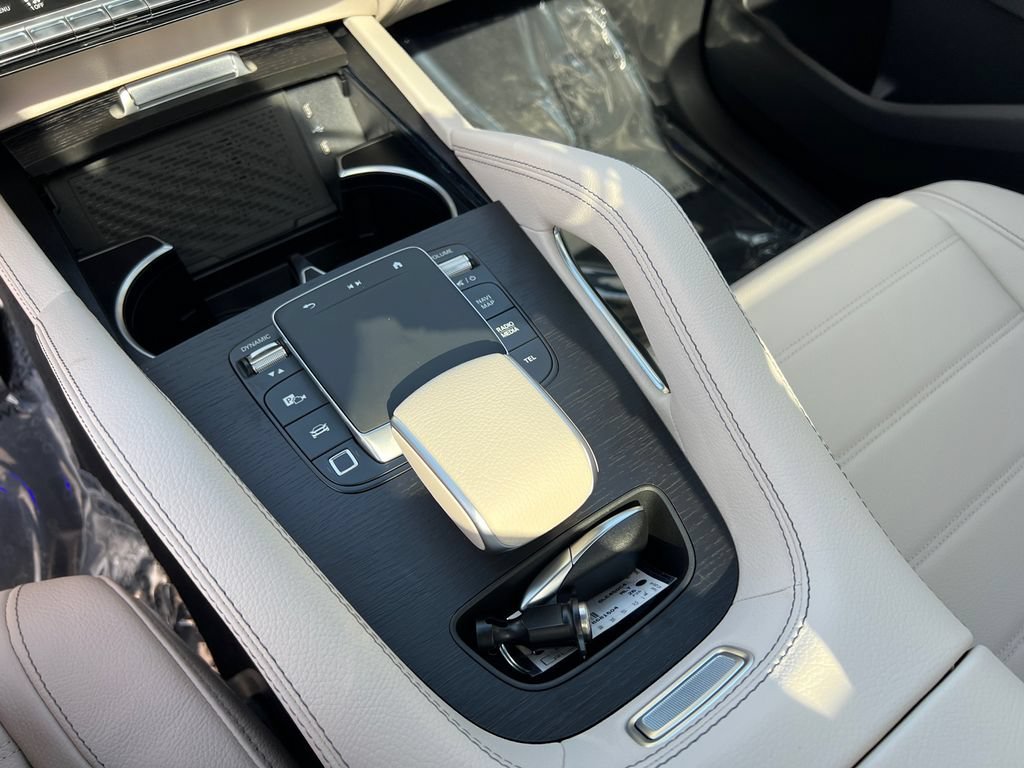 New 2026 Twilight Blue Metallic Mercedes-Benz GLE 450 image 59
