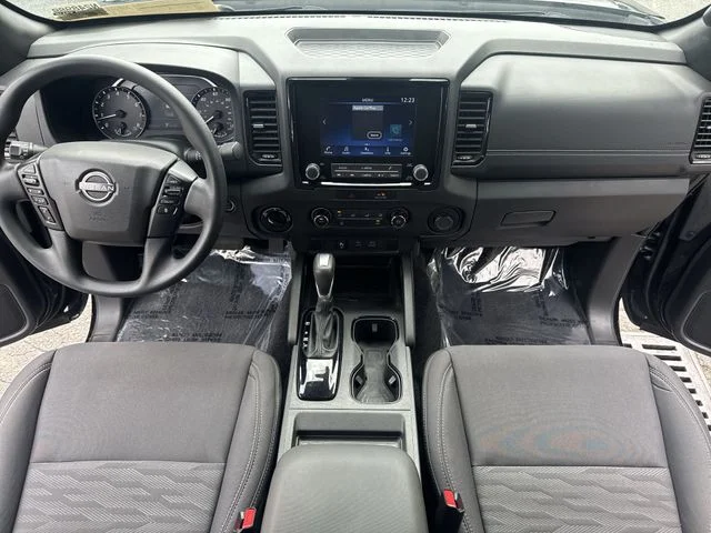 Used 2023 Black Nissan SV image 9