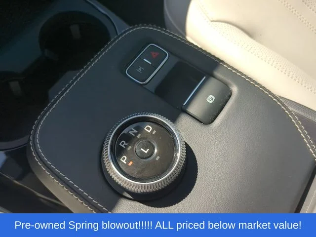 Used 2023 White Ford Premium image 36