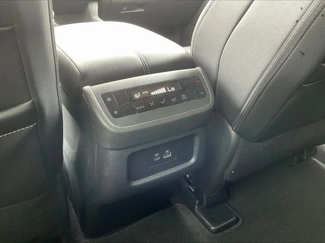 Used 2024 Black Nissan SL image 12