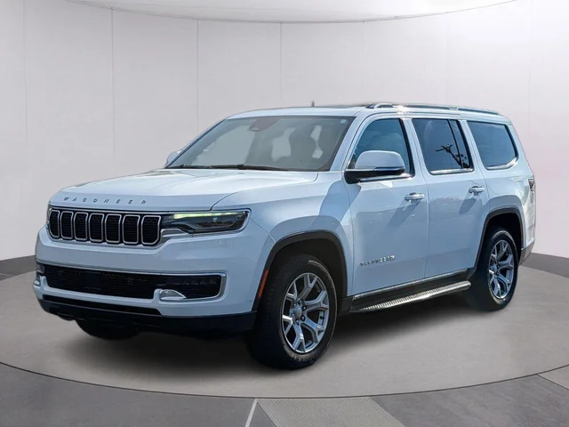 2022 Jeep Wagoneer Series I