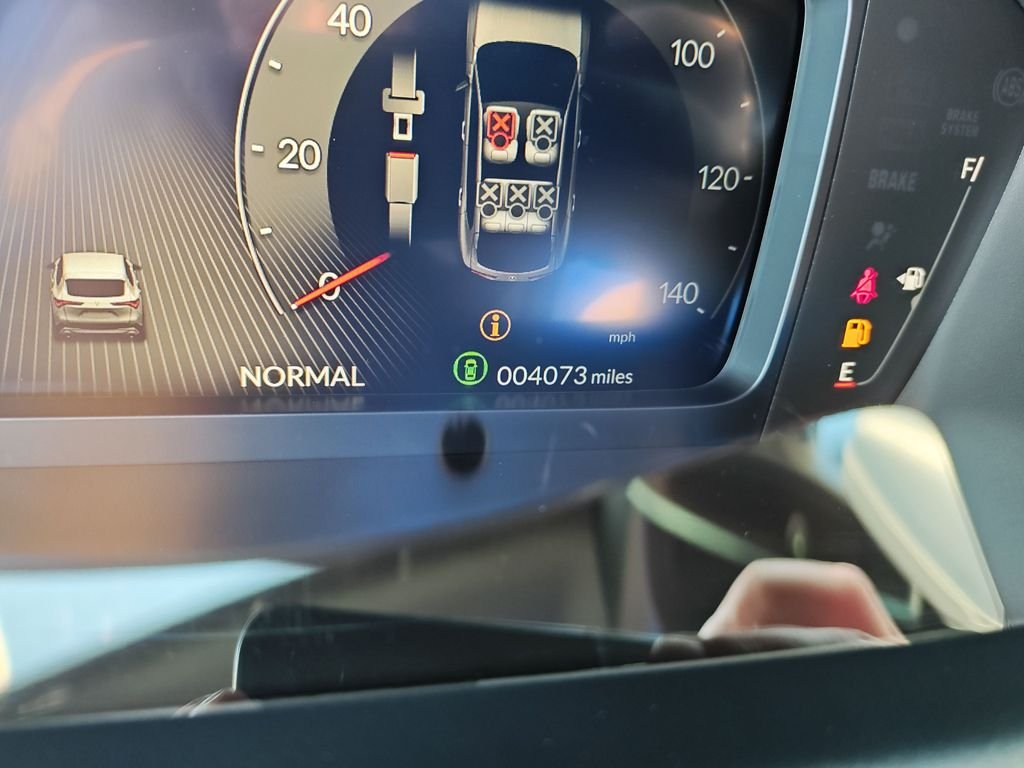 Used 2025 Red Acura A-Spec Package image 19