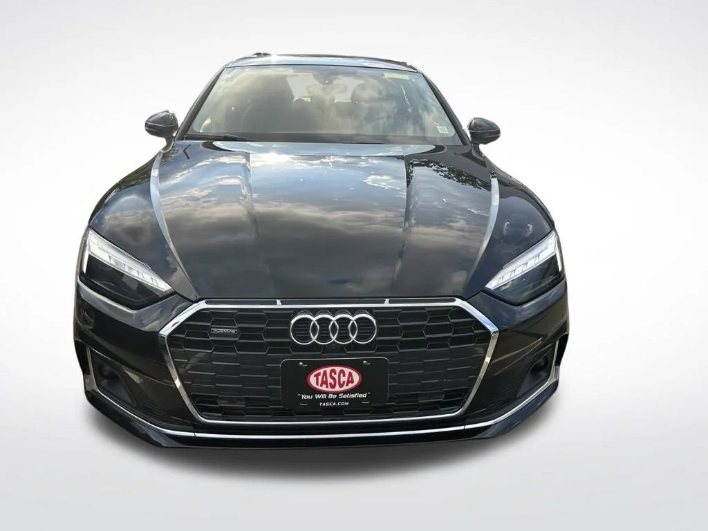Used 2023 Black Audi Premium Plus image 9