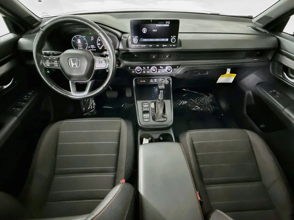 Used 2024 Black Honda Sport image 23