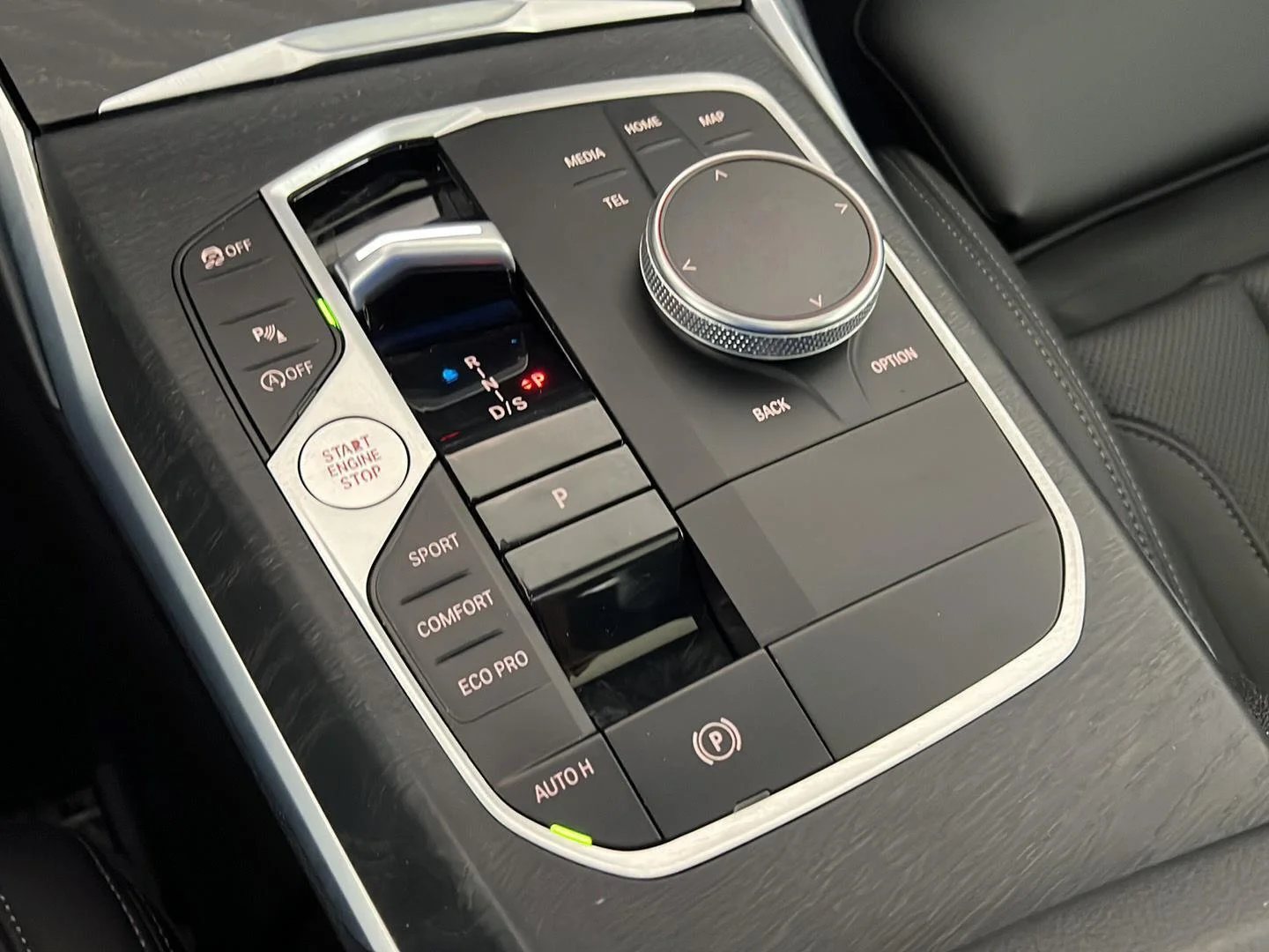 Used 2023 Skyscraper Grey Metallic BMW 330i xDrive image 21