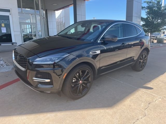 2022 Jaguar E-PACE P250 SE's photo