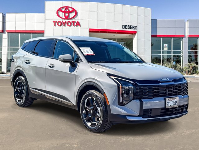 2026 Kia Sportage Hybrid S