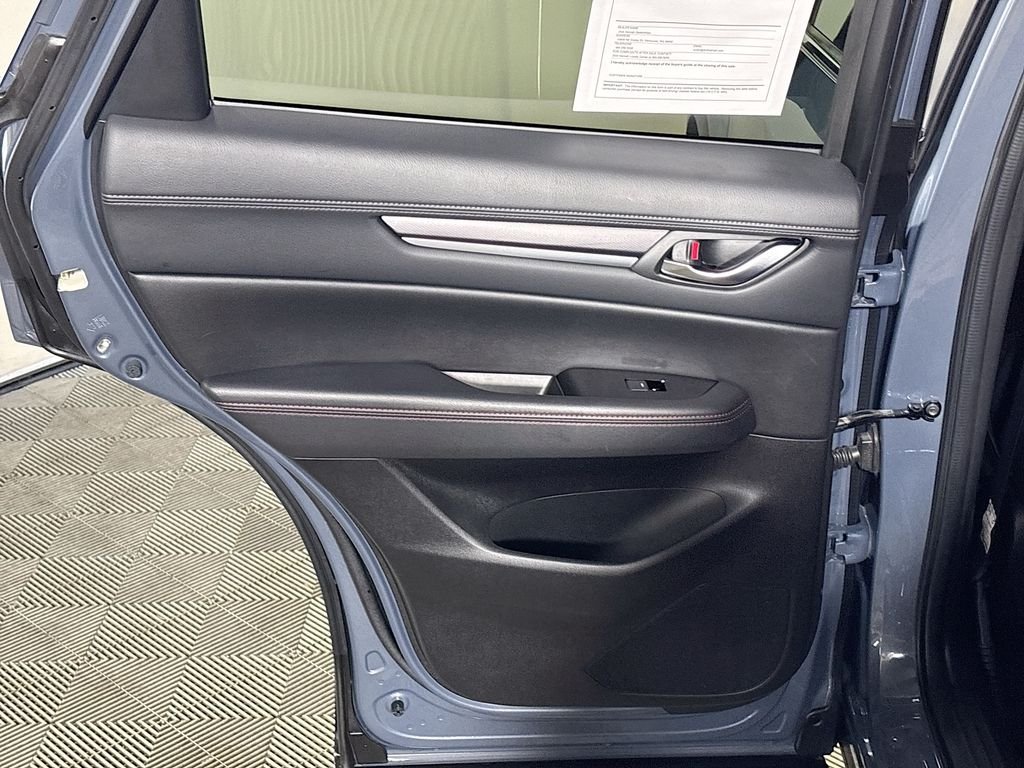 Used 2022 Gray Mazda 2.5 S Carbon Edition image 19