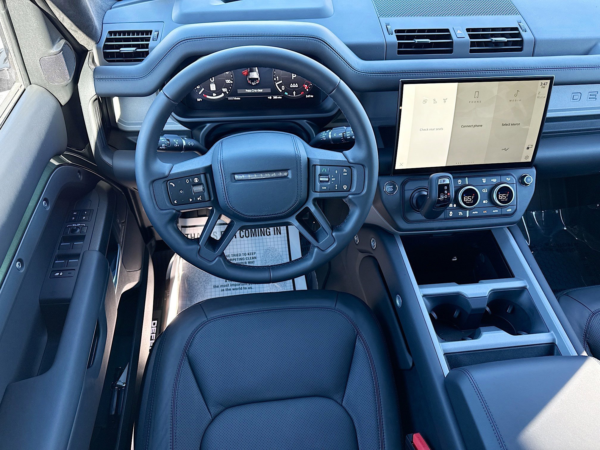 2026 Land Rover Defender X - Photo 17