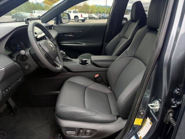 Certified Used 2022 Gray Toyota XLE image 17