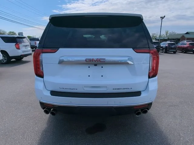 Used 2023 Summit White GMC Denali image 31