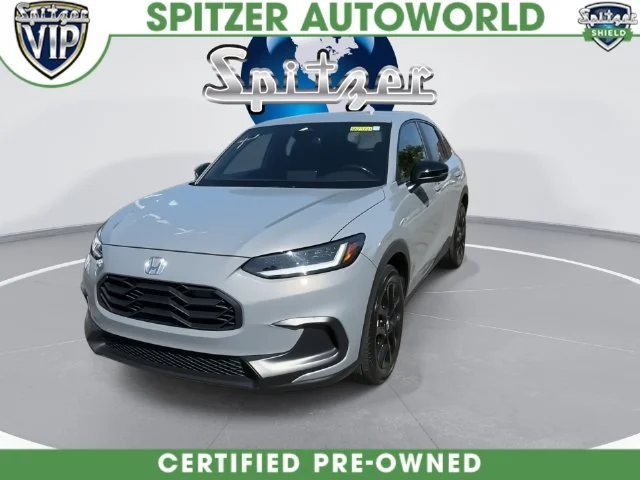 Used 2025 Gray Honda Sport image 8