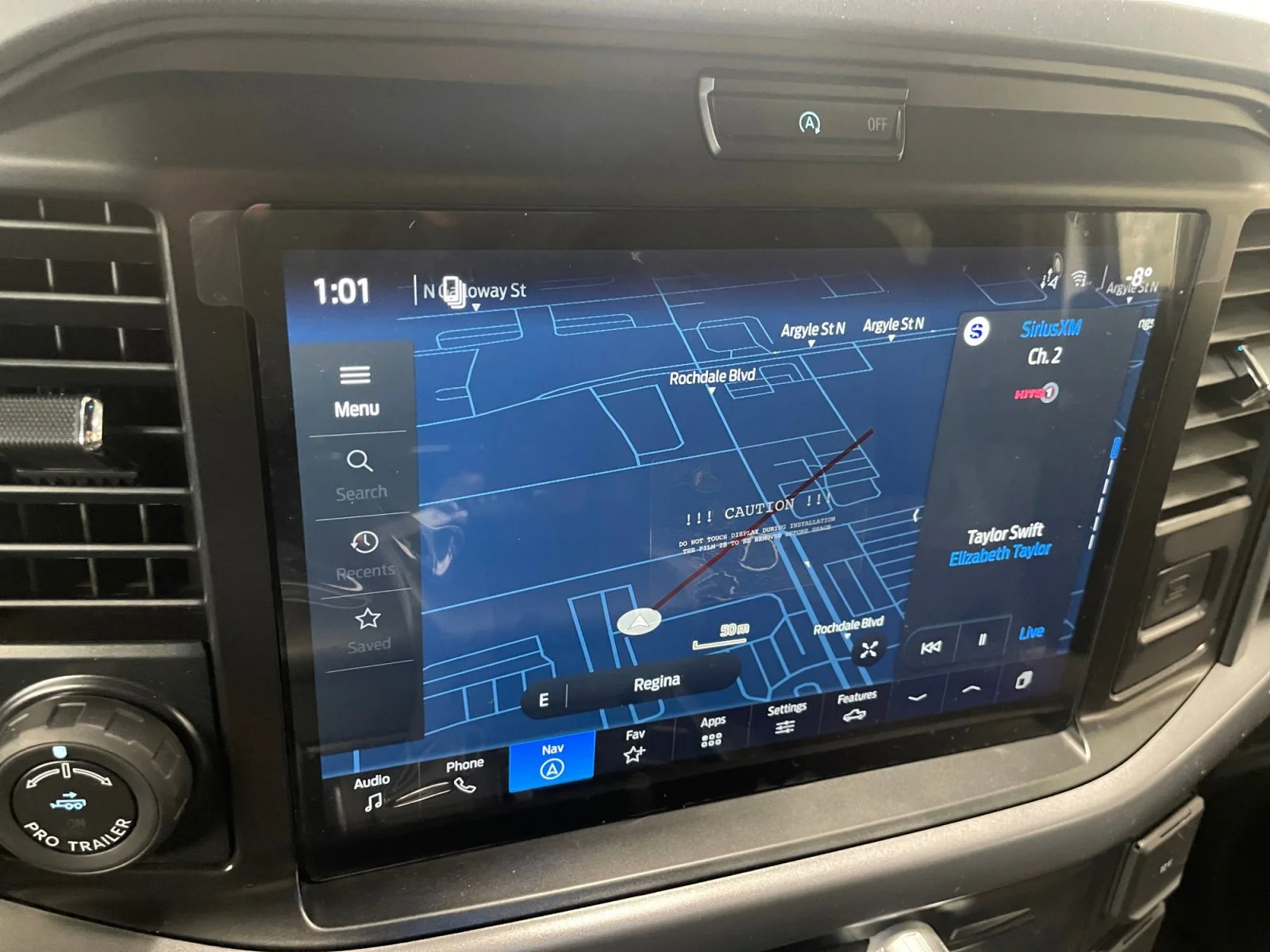 New 2026 Oxford White Ford XLT image 23