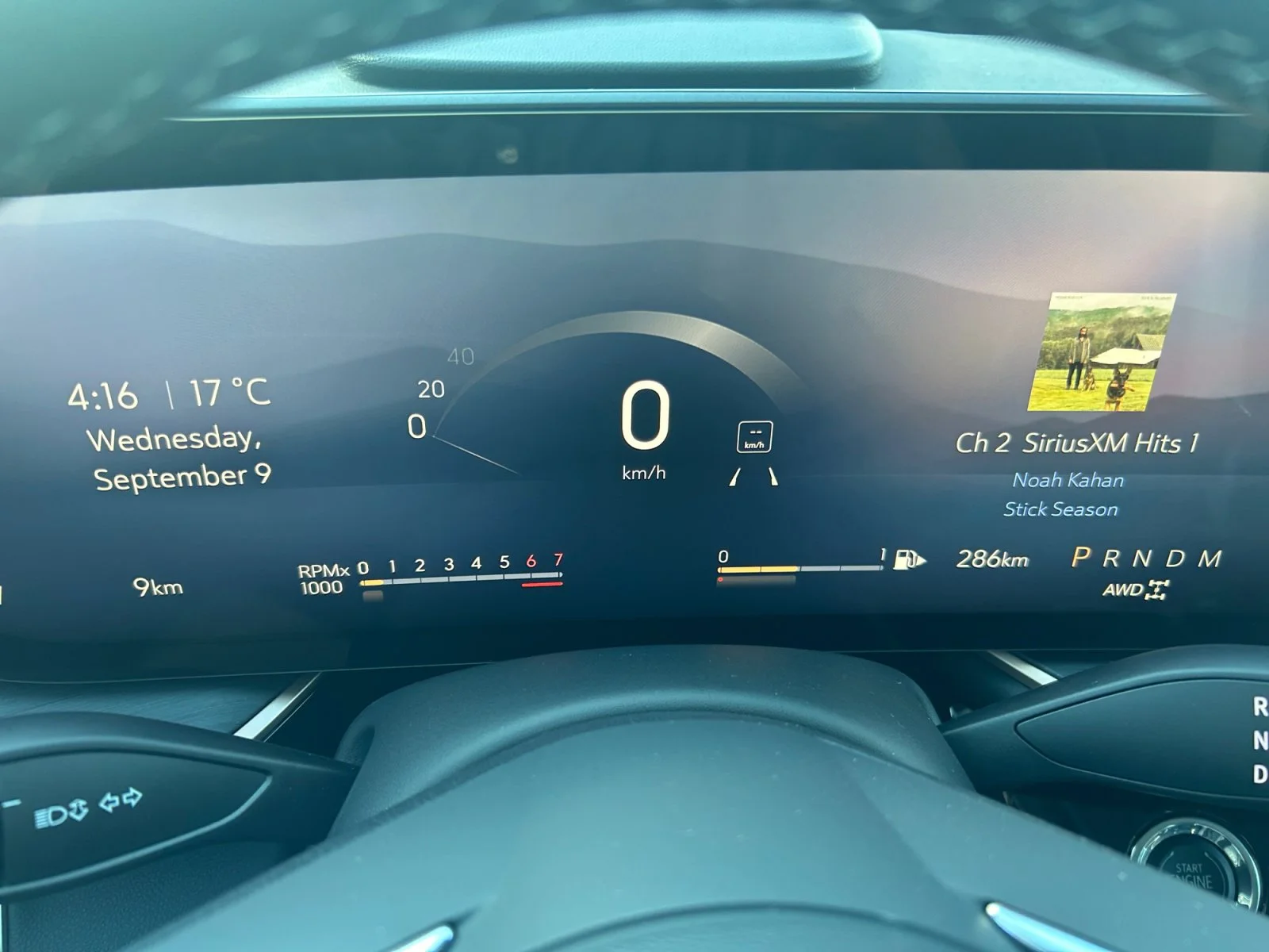 New 2026 Summit White Buick Sport Touring AWD image 21