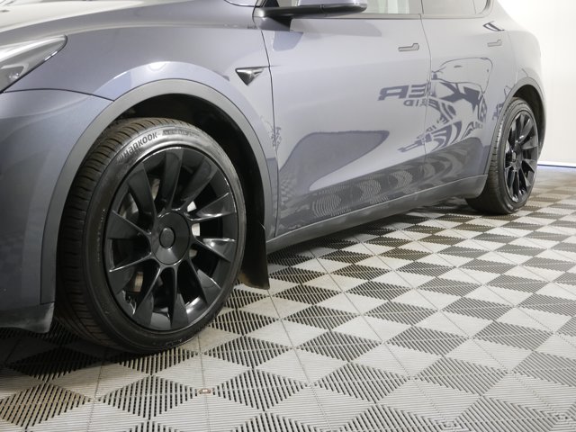 Used 2023 Tesla Model Y Long Range with VIN 7SAYGAEE5PF764417 for sale in Coeur d'Alene, ID