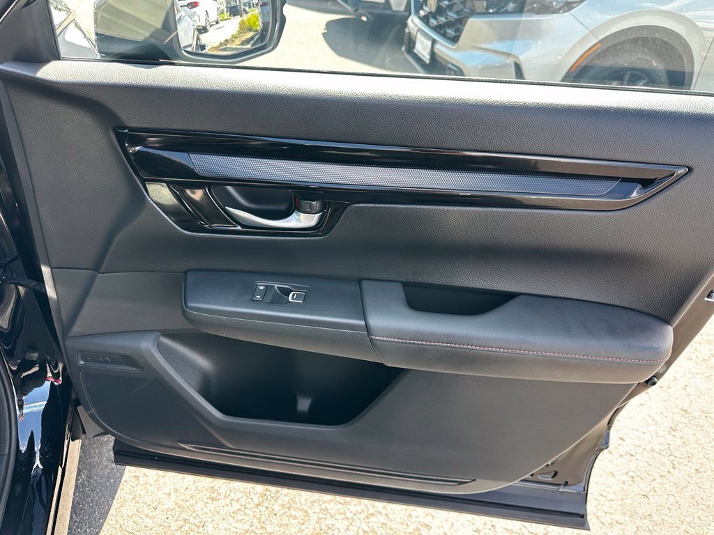 Used 2024 Crystal Black Pearl Honda Sport Touring image 16