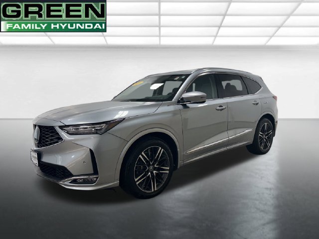 2026 Acura MDX Advance Package