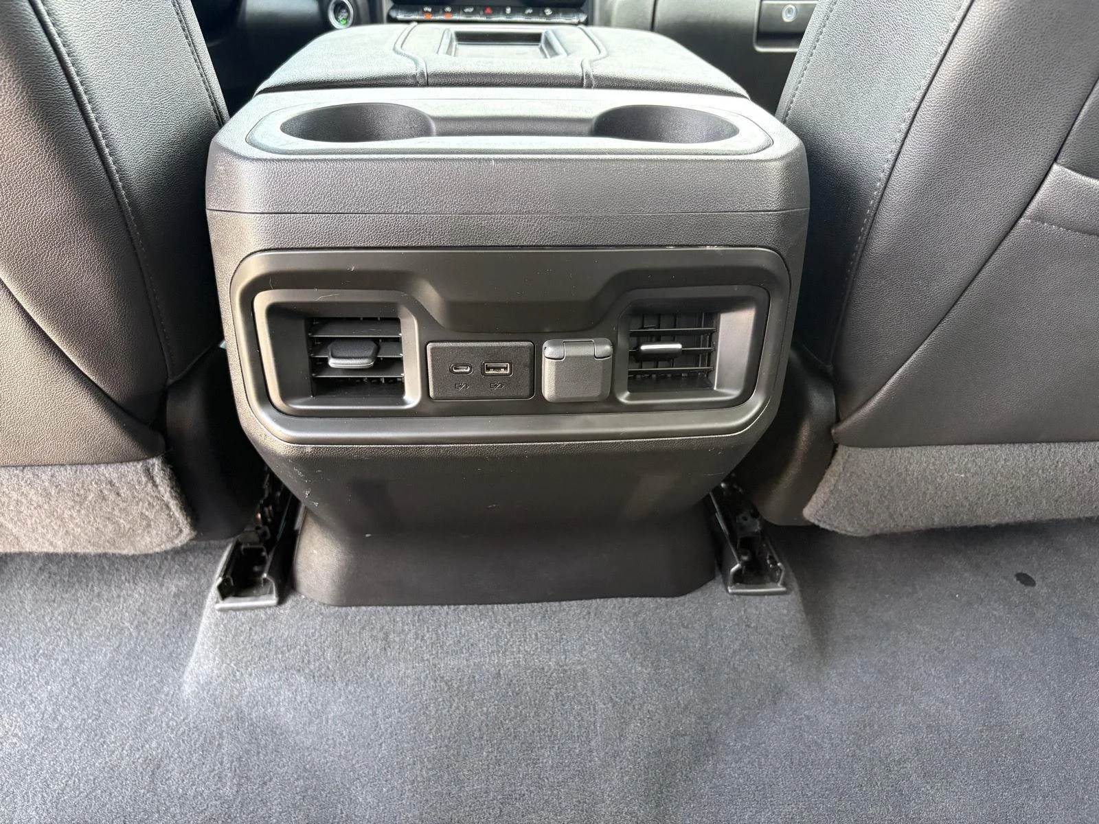 Used 2021 Summit White Chevrolet LT Trail Boss image 30
