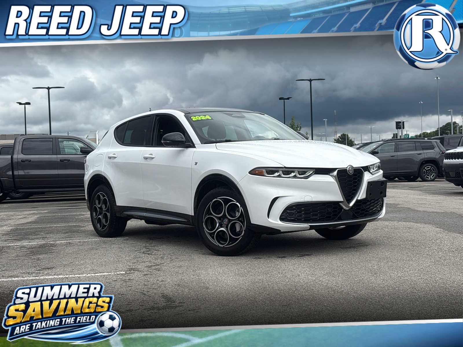 2024 Alfa Romeo Tonale TI's photo