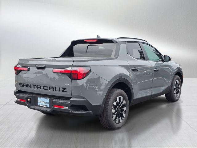 New 2026 Gray Hyundai SEL Activity AWD image 3