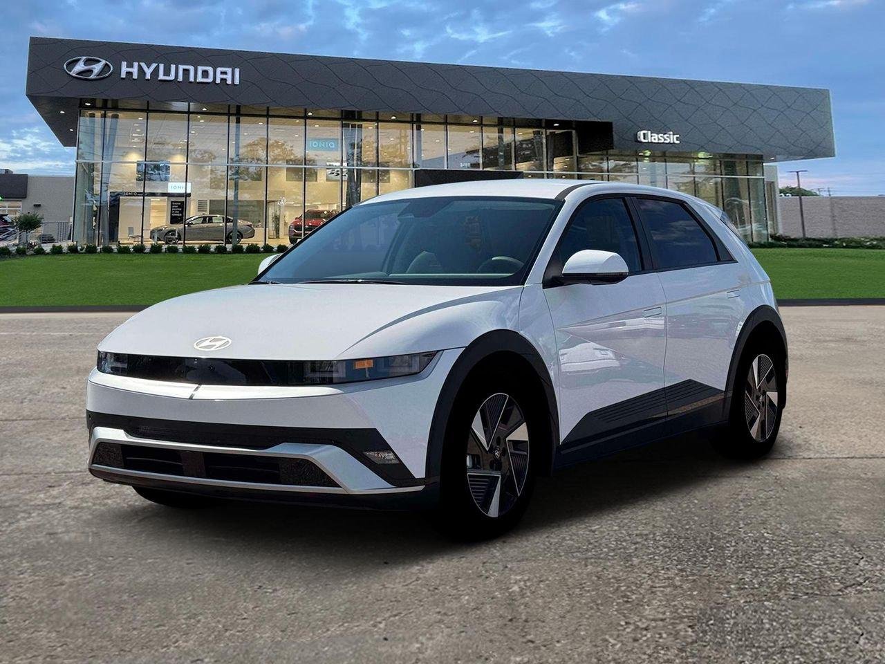 2026 Hyundai IONIQ 5