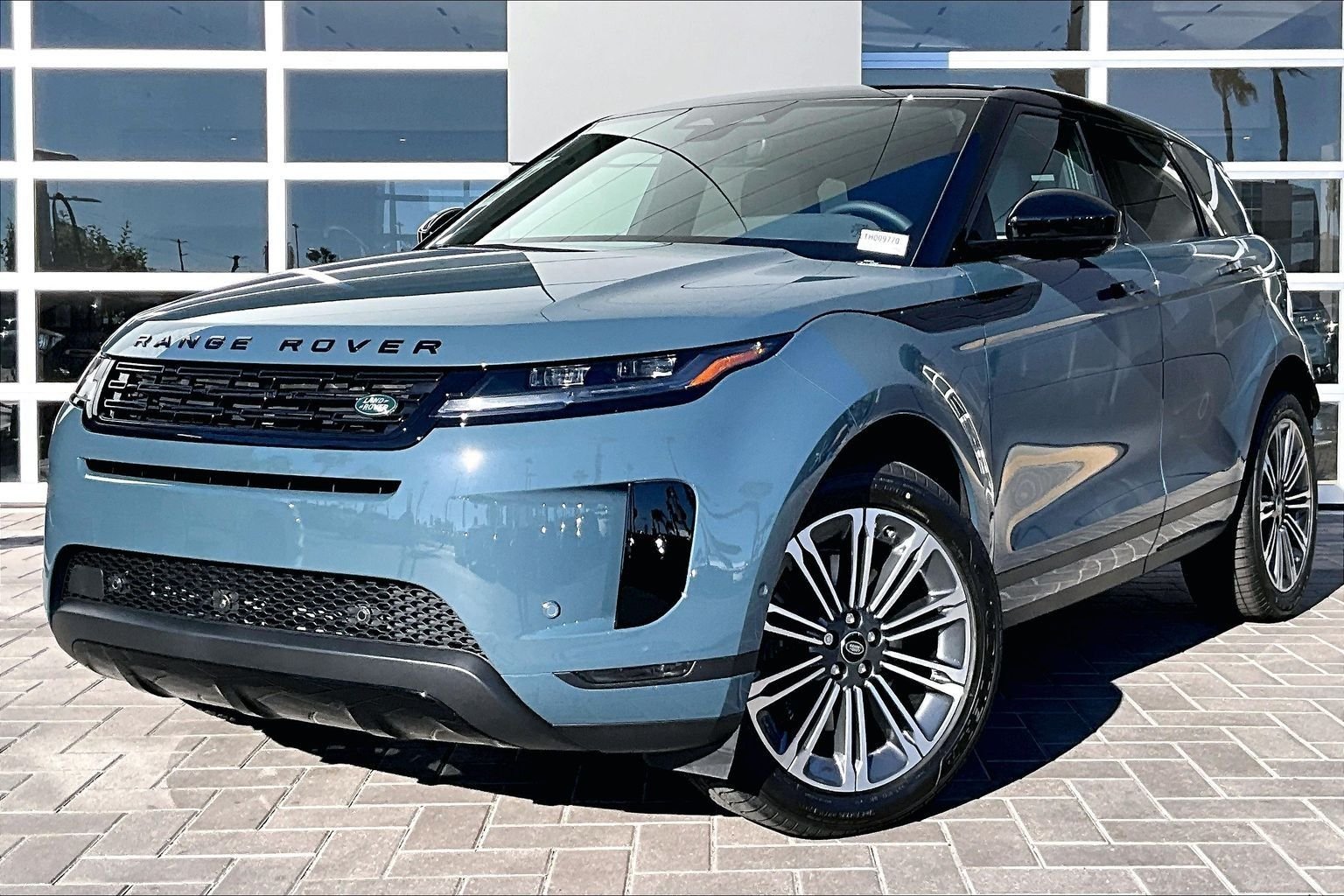New 2026 Range Rover Evoque S 