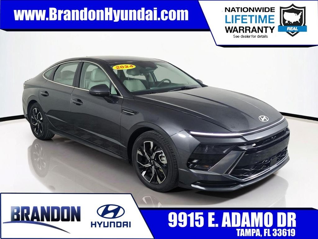 2024 Hyundai Sonata