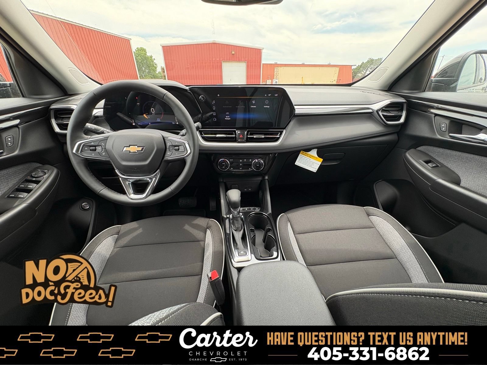 2026 Chevrolet Trailblazer LT - Photo 33