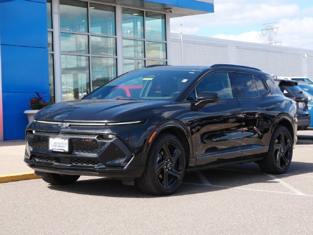 Used 2024 Chevrolet Equinox EV Launch Edition with VIN 3GN7DPRR6RS238915 for sale in Roseville, Minnesota