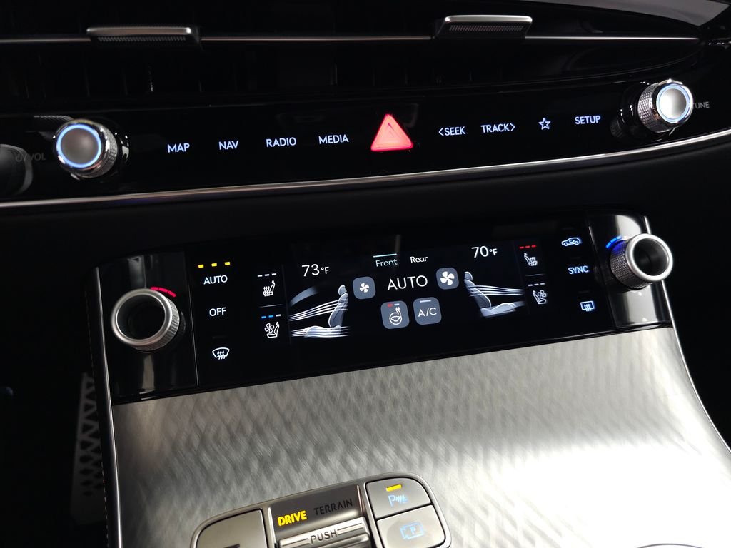 New 2026 Capri Blue Genesis 2.5T SPORT PRESTIGE image 27