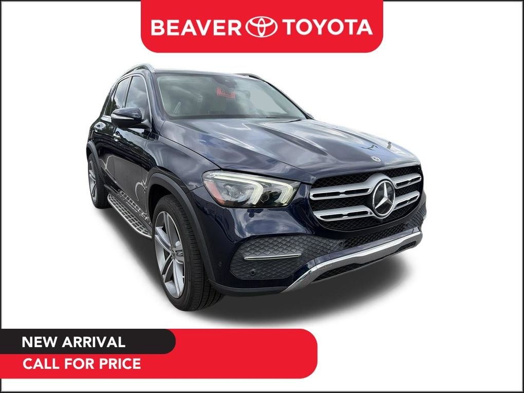 Used 2022  Mercedes-Benz GLE 350 image 1