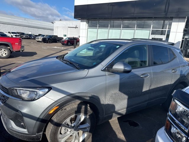 2023 Buick Encore GX Preferred