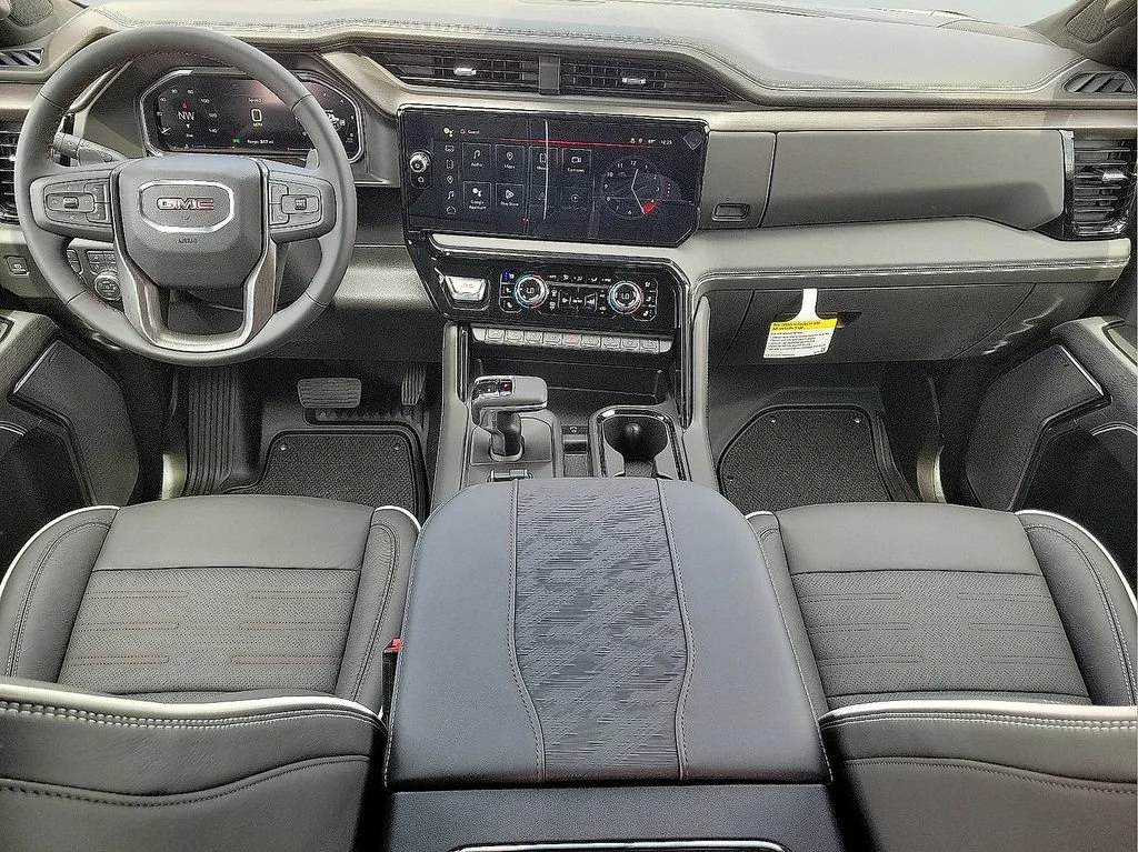 2026 GMC Sierra 1500 AT4X - Photo 11