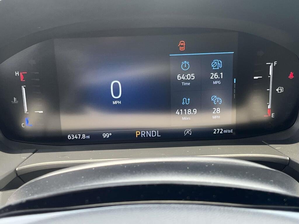 New 2026 Space Silver Metallic Ford Active image 3