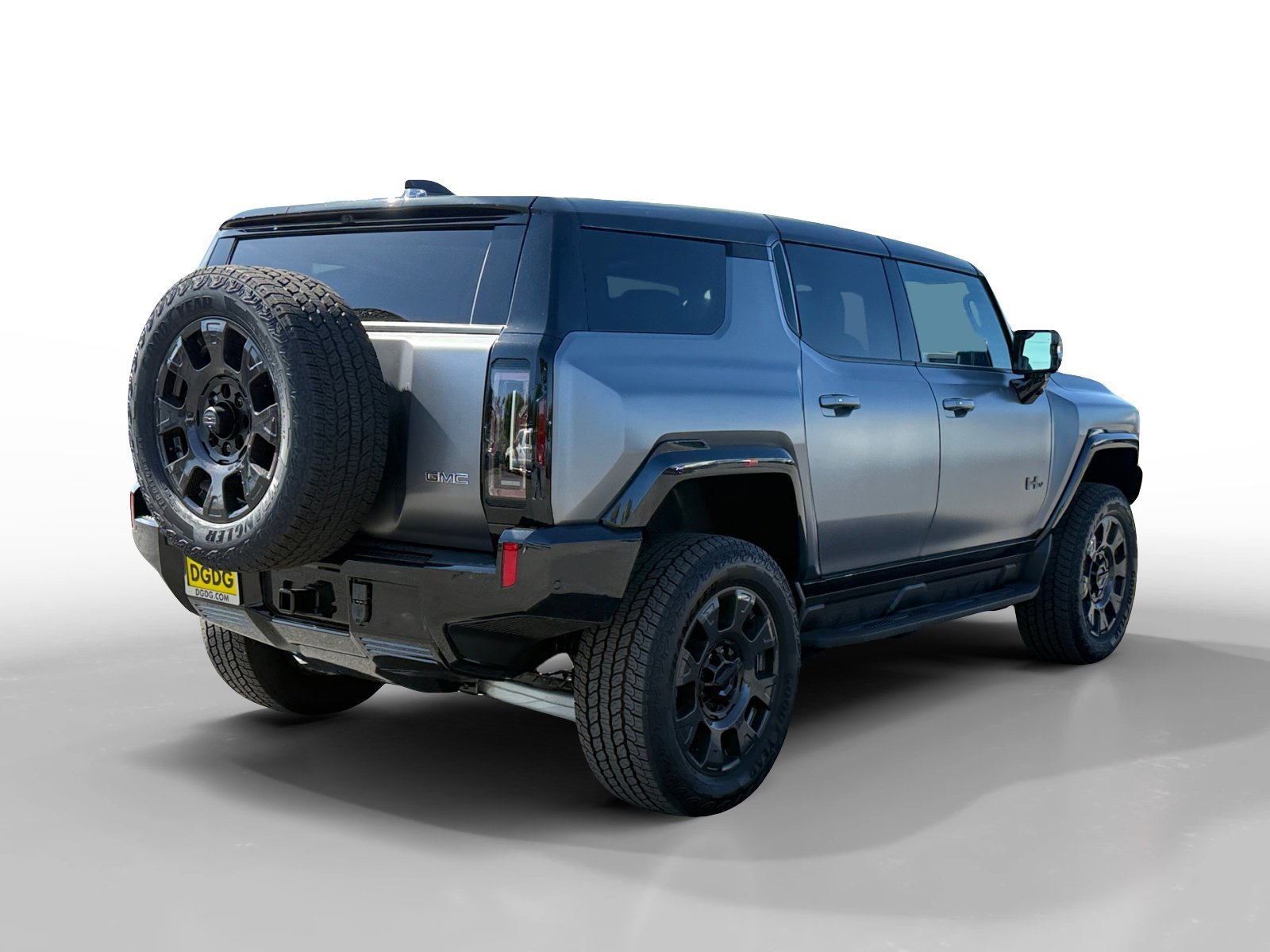 New 2026 Magnus Gray Matte GMC 3X image 5