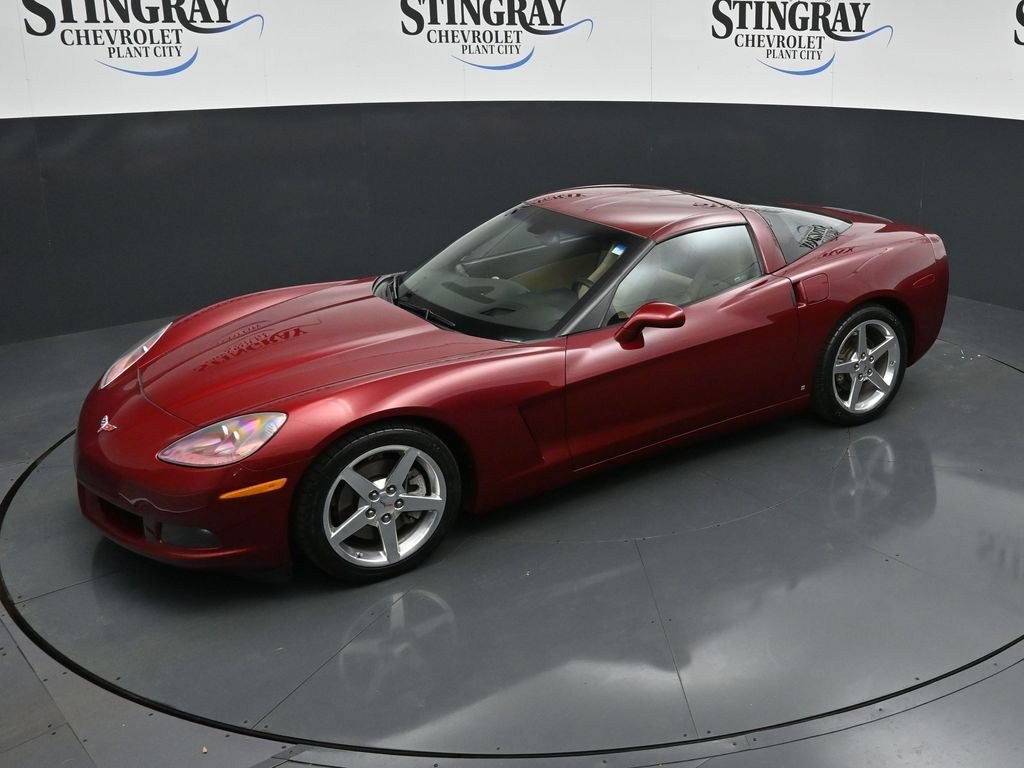 Used 2006 Monterey Red Met Tintcoat Chevrolet NA image 20