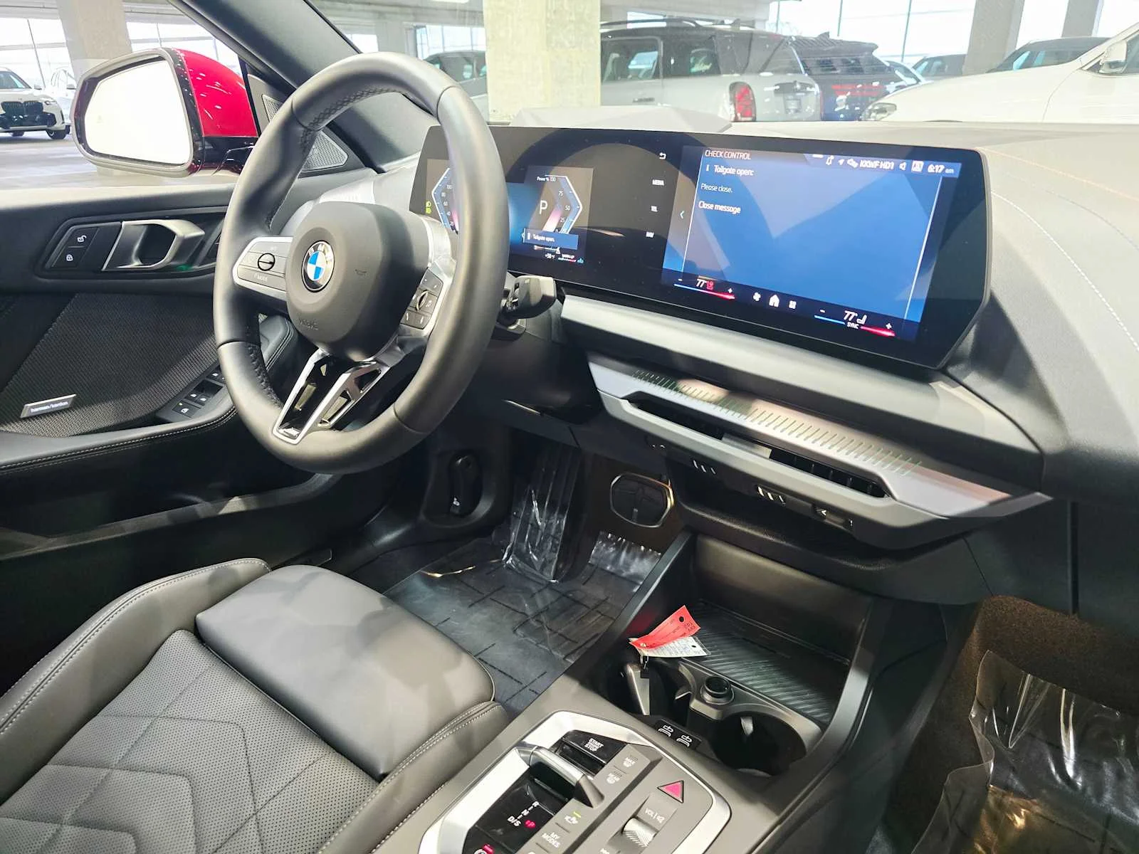 Certified Used 2025 Vegas Red Metallic BMW 228 xDrive image 27