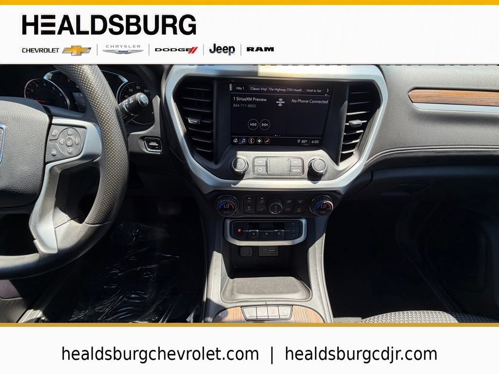 2023 GMC Acadia SLE - Photo 20