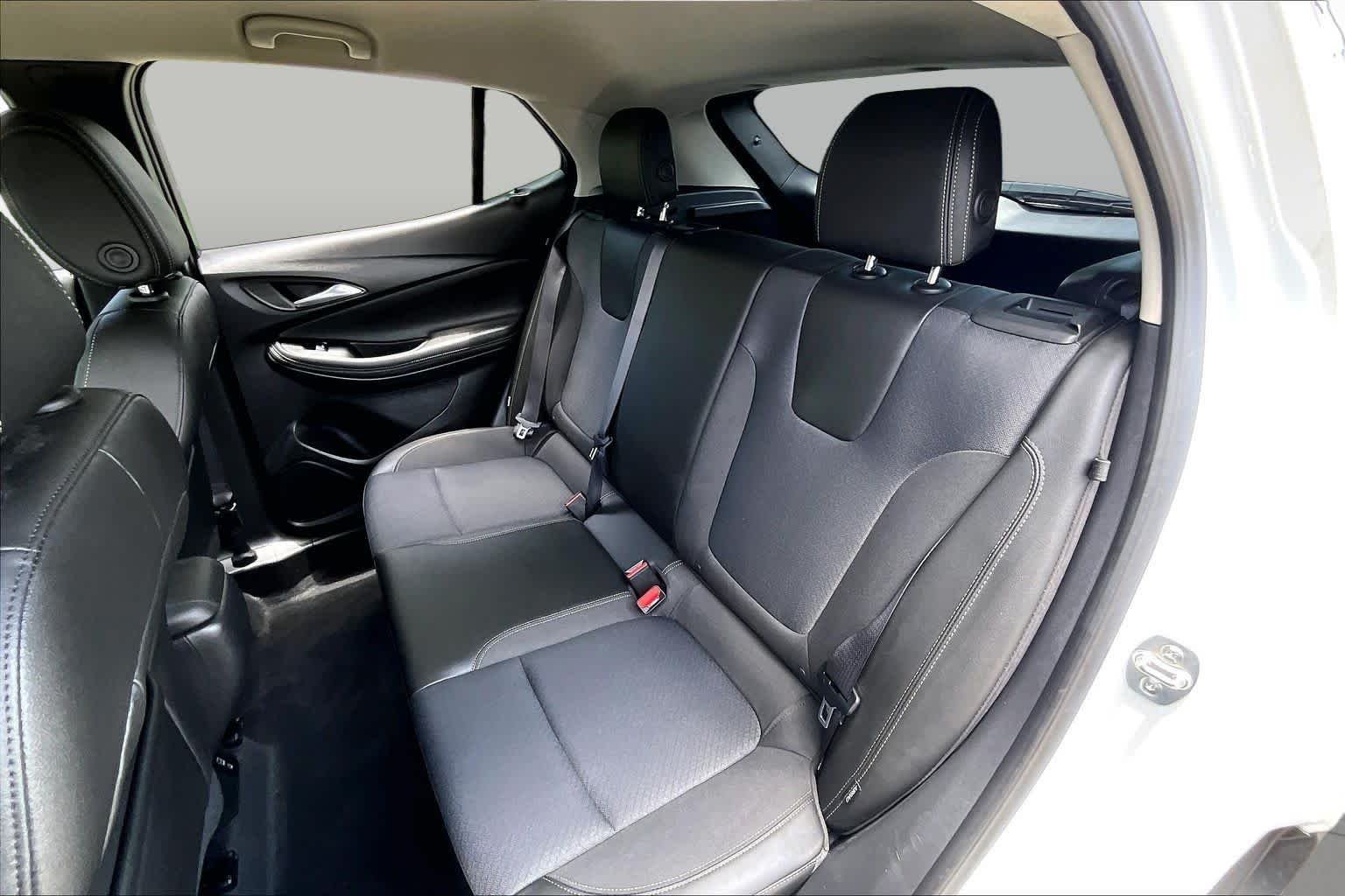Used 2024 Summit White Buick Preferred image 19